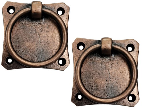 Tire gouttes anneau armoire - anneau, d'armoire